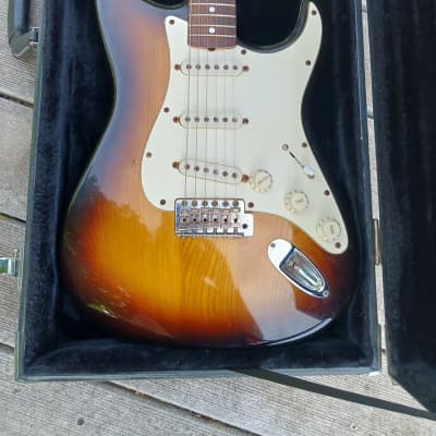 Tokai Springy Sound Japan vintage SRV image 2