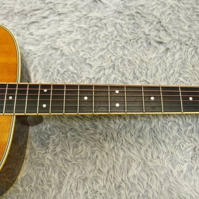 Vintage 1980's made YAMAHA FG-250M Solud Top Acoustic Guitar