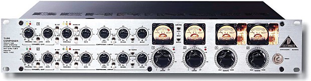 USED Behringer T1952 Vintager Series Tube Composer Model
