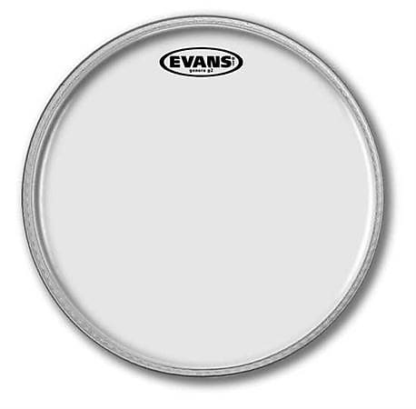 Evans Genera G2 Coated Drum Head 16 inch image 1