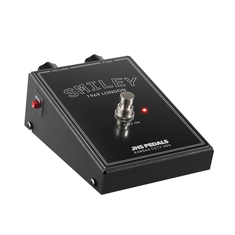 JHS Legends Series Smiley Fuzz Effects Pedal