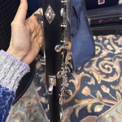 Artley 32S Bass Clarinet with Hard Case image 13