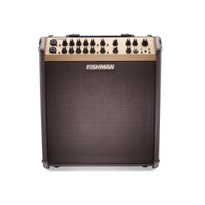 Fishman Loudbox Performer BT 180-watt 1x5 + 1x8 Acoustic Combo Amp with Bluetooth for sale