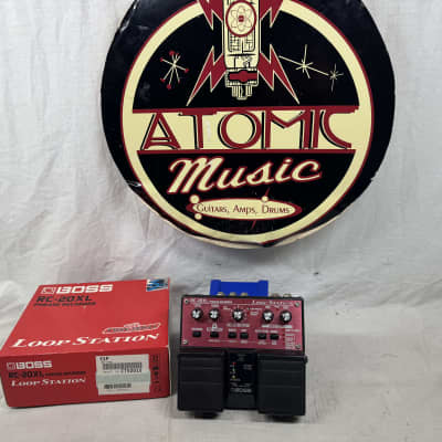 Boss RC-20XL Loop Station | Reverb