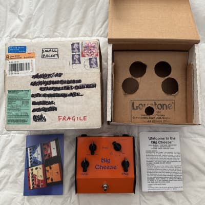 Reverb.com listing, price, conditions, and images for lovetone-big-cheese