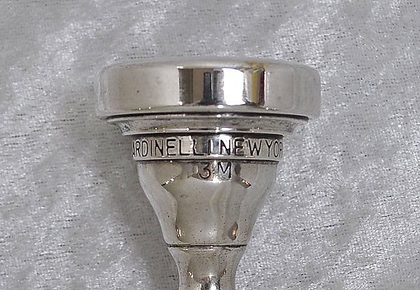 Giardinelli 3M Trombone Mouthpiece | Reverb
