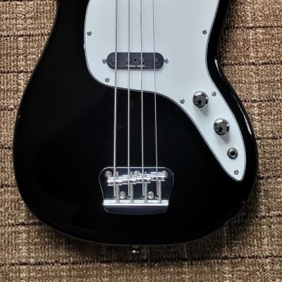 Squier Vista Musicmaster Bass | Reverb