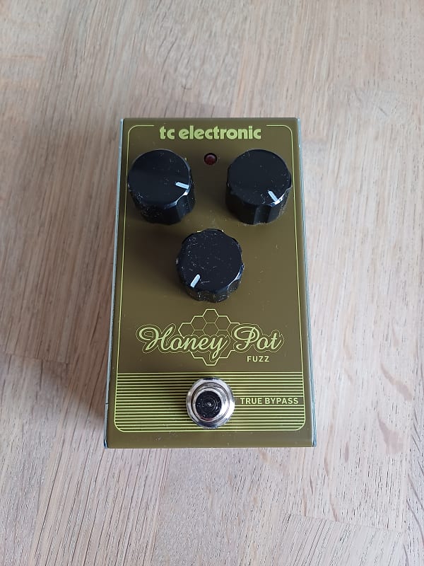 TC Electronic Honey Pot Fuzz