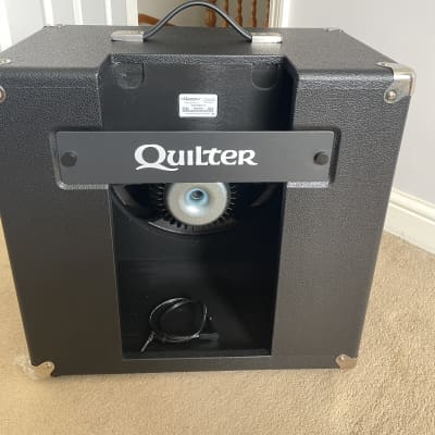 Quilter BlockDock 15 300-Watt 1x15" Guitar / Bass Speaker Cabinet 2018 - 2020 - Black image 4