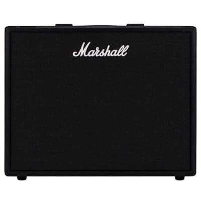 Marshall CODE50 Digital Guitar Combo Amplifier image 1