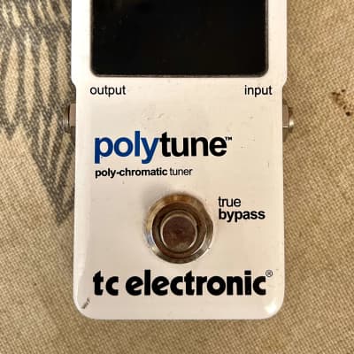 TC Electronic Polytune