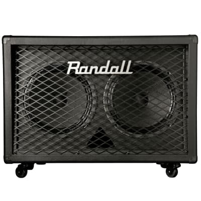 Randall RD212-V30 2x12 Guitar Cabinet With Celestion Vintage 30 Guitar Cabinet for sale