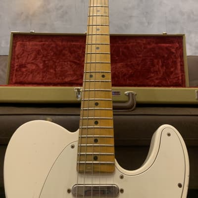 Fender Telecaster GLAS Custom 64' Relic 7.2LB image 9