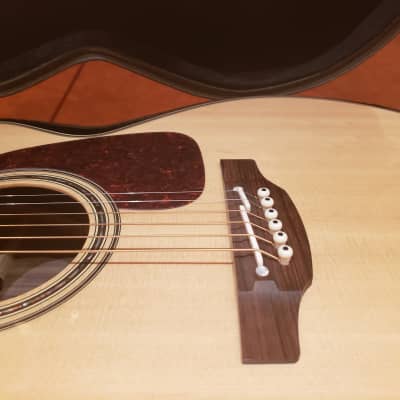 Takamine P5NC Pro Series 5 NEX Cutaway Acoustic/Electric Guitar 2019 Natural Gloss image 4