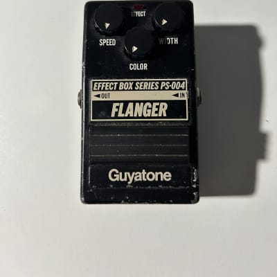 Reverb.com listing, price, conditions, and images for guyatone-ps-004