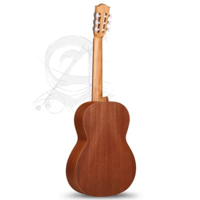 Alhambra Z-Nature Classical Guitar w/Bag image 2