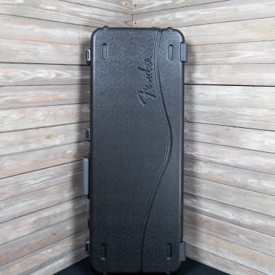 Fender American Deluxe Molded Stratocaster Telecaster Case