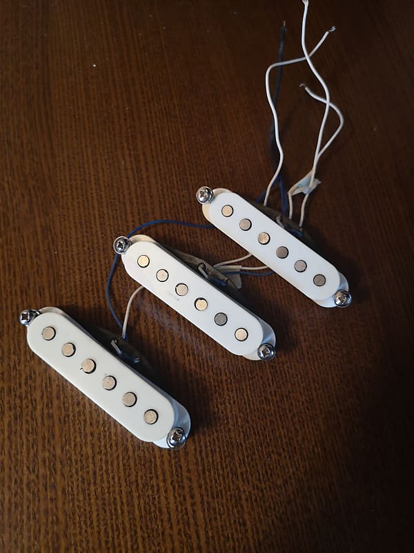 Fender USA Standard Stratocaster Vintage Dan Smith Pickups