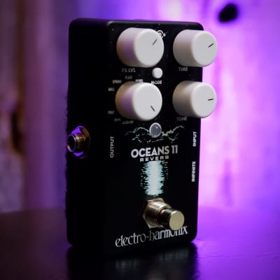 EHX Electro-Harmonix Oceans 11 Reverb – Danville Music