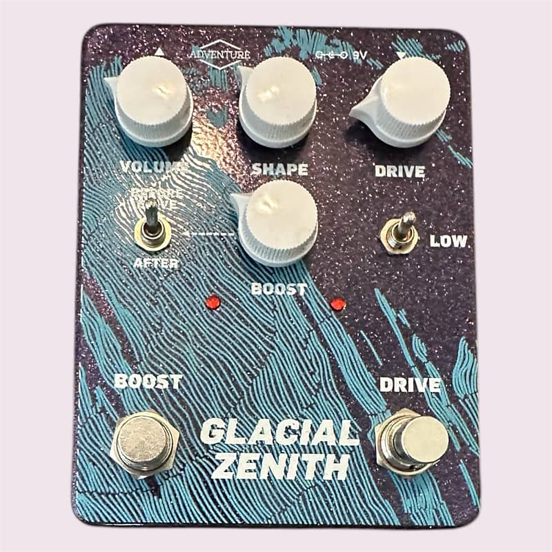 Adventure Audio Glacial Zenith