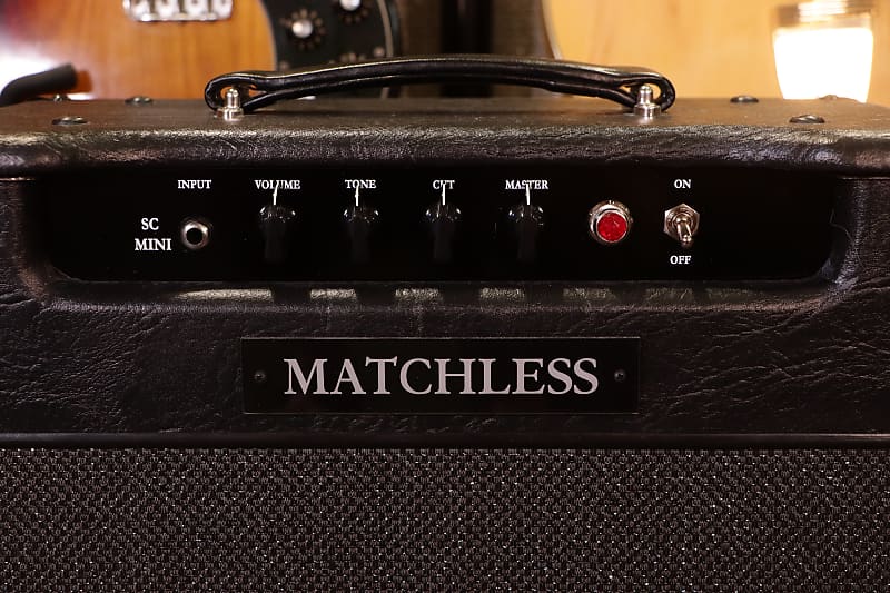 Matchless SC Mini 6-Watt 1x12