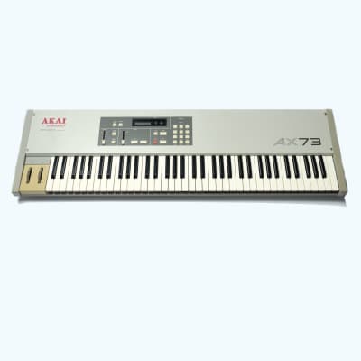 Akai AX 73 1980s - Gray