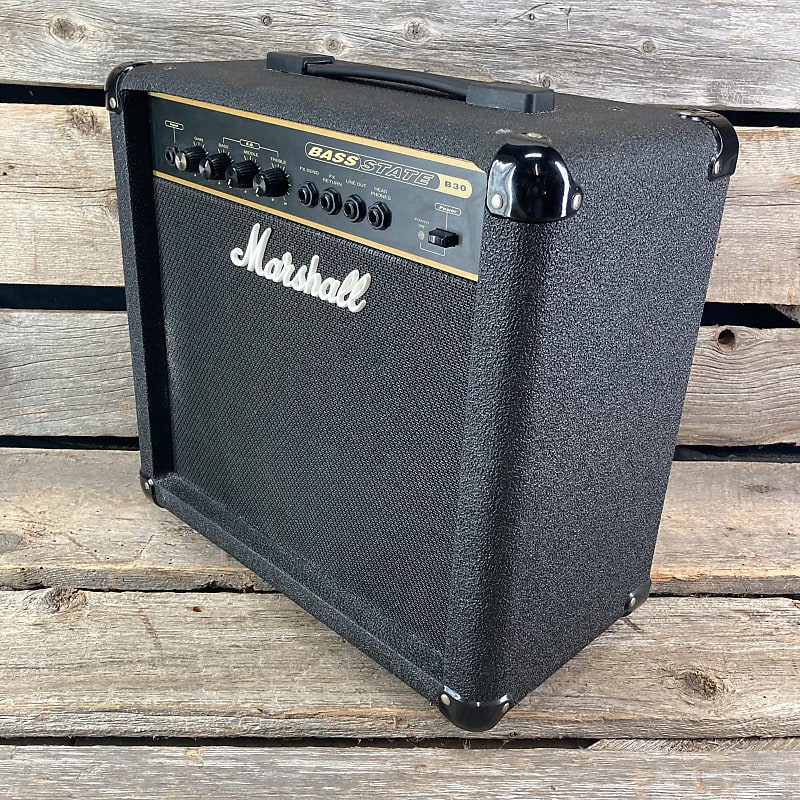 Marshall Bass State B30 Bass Amp, Used | Reverb
