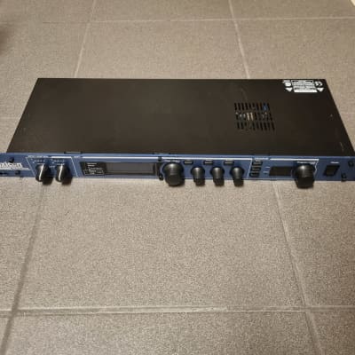 Lexicon MX400XL Dual Stereo / Surround Reverb Effects Processor 2010s - Blue image 2