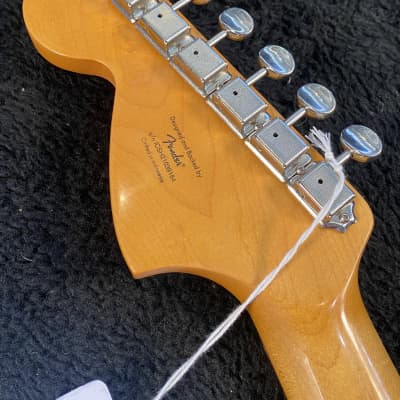 Squier Classic Vibe 70s Stratocaster, Black #ICSH21039184   (7 lbs. 6.2 oz) image 5