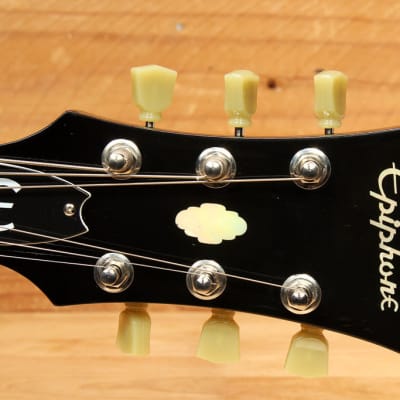 Epiphone EJ-160E VS John Lennon Signature Acoustic / Electric Nice! + HSC f0236 image 10