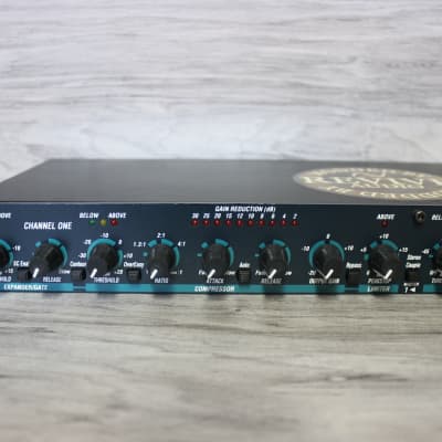 Revive Audio Modified: Dbx 166xl Dual Compressor, Limiter, Gate, Hot Rodded, With Vca Upgrade image 3
