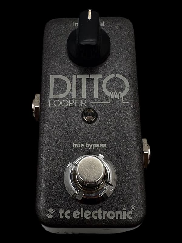 TC Electronic Ditto Looper