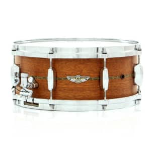 Tama TLH146SOMH 6x14" Star Series Ltd. Edition Solid Mahogany Snare Drum