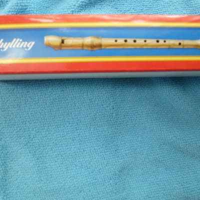 Schylling wooden recorder instrument image 6