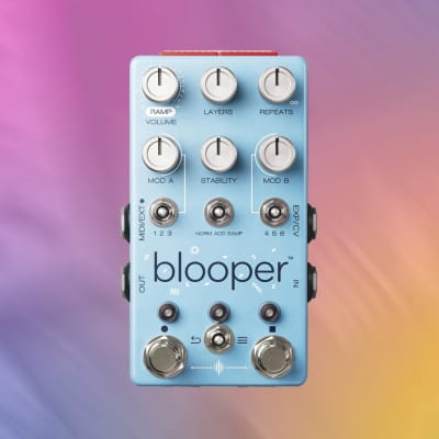 Chase Bliss Audio Blooper & Mood 2021 | Reverb