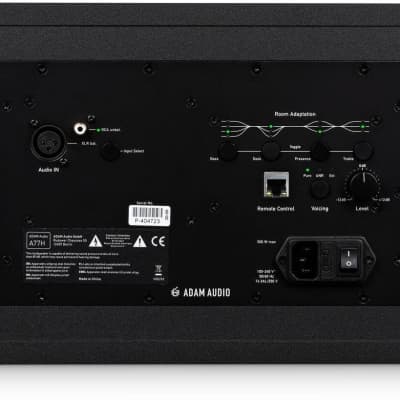 ADAM Audio A77H Active Studio Monitor, Single Speaker image 2