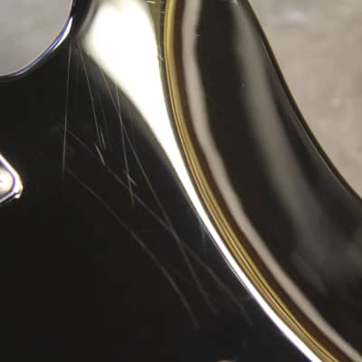 2017 Fender Aerodyne MIJ HSS Stratocaster Japan Black image 24