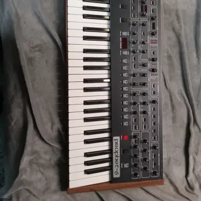 Sequential Prophet-6 49-Key 6-Voice Polyphonic Synthesizer