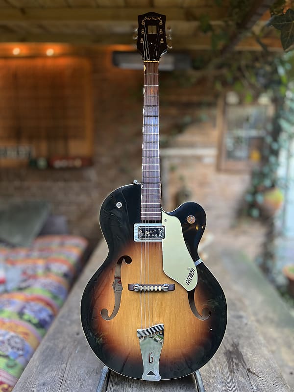 ギター '65 Gretsch 6124 modified GRETSCH VINTAGE 6124 Anniversary '65 ｜イケベ楽器店