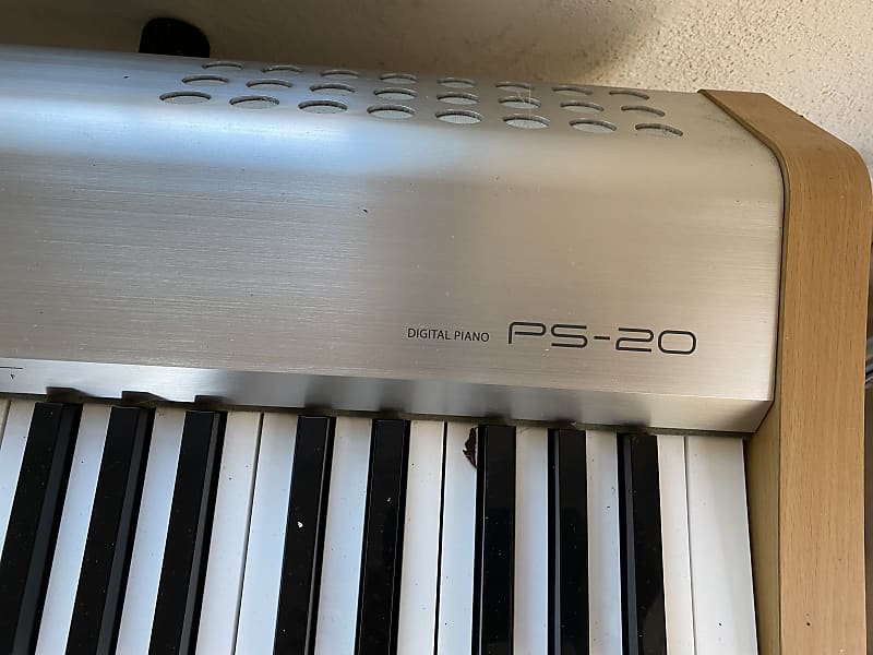 Casio PS-20 with Stand | Reverb