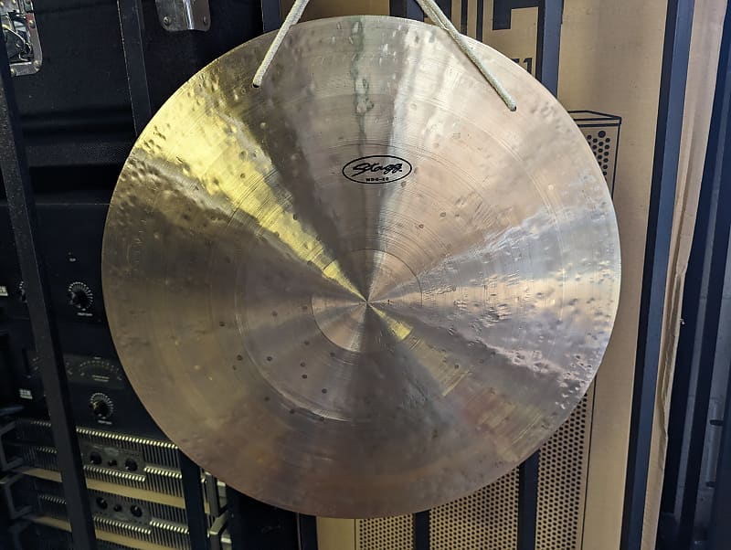 NEW! Stagg 20" Wind Gong - Authentic Sound - Killer Closeout Deal! image 1