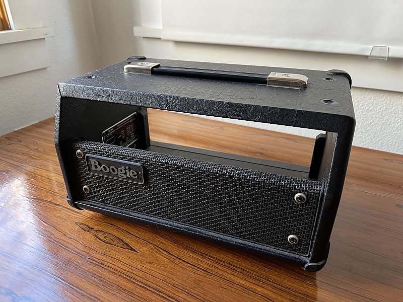 Mesa Boogie Mini Mark amp head shell Reverb