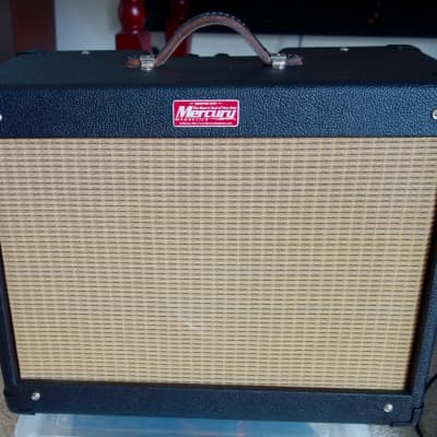 Fender Pro Junior 12" speaker 2018 black image 1