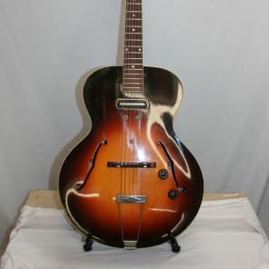 Gibson ES-150 1939 2 Color Sunburst image 4