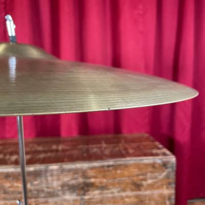 22" Zildjian A 1960s Ride Cymbal 3436g *Video Demo* image 11