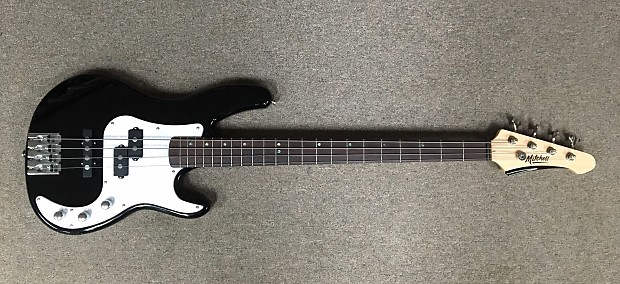 Mitchell tb500 sales bass