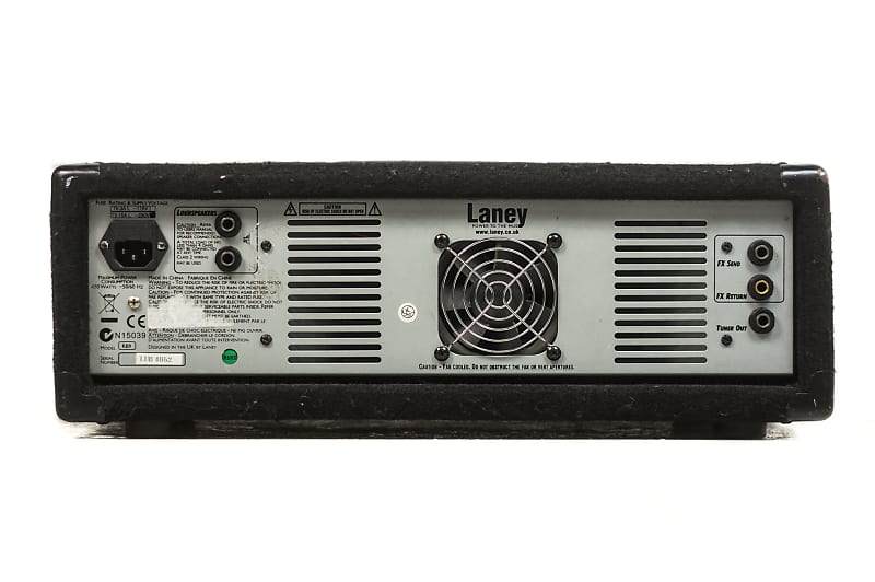 【希少品】　Laney RB9 Richter Bass 送料込み LANEY RB9 USER MANUAL Pdf Download | ManualsLib