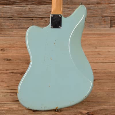 Fender Jaguar Sonic Blue 1963 image 3