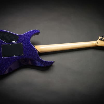 ESP Custom Shop KH-2 Purple Sparkle E2521232 | Reverb