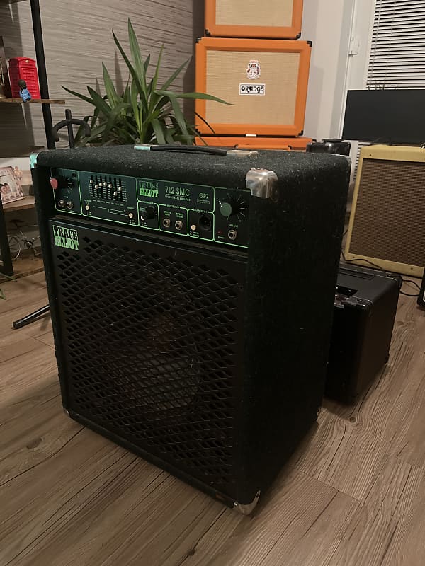 712 SMC - Trace Elliot 712 SMC - Audiofanzine